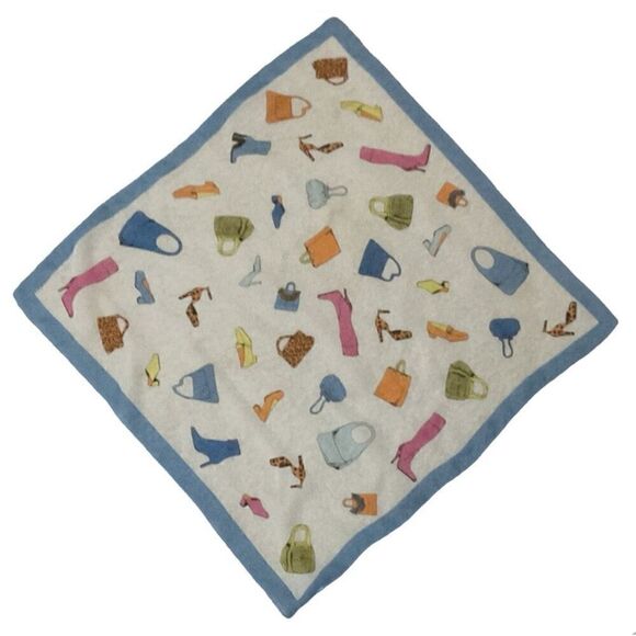 Hand bags and Shoes Scarf - Picture 2 of 4